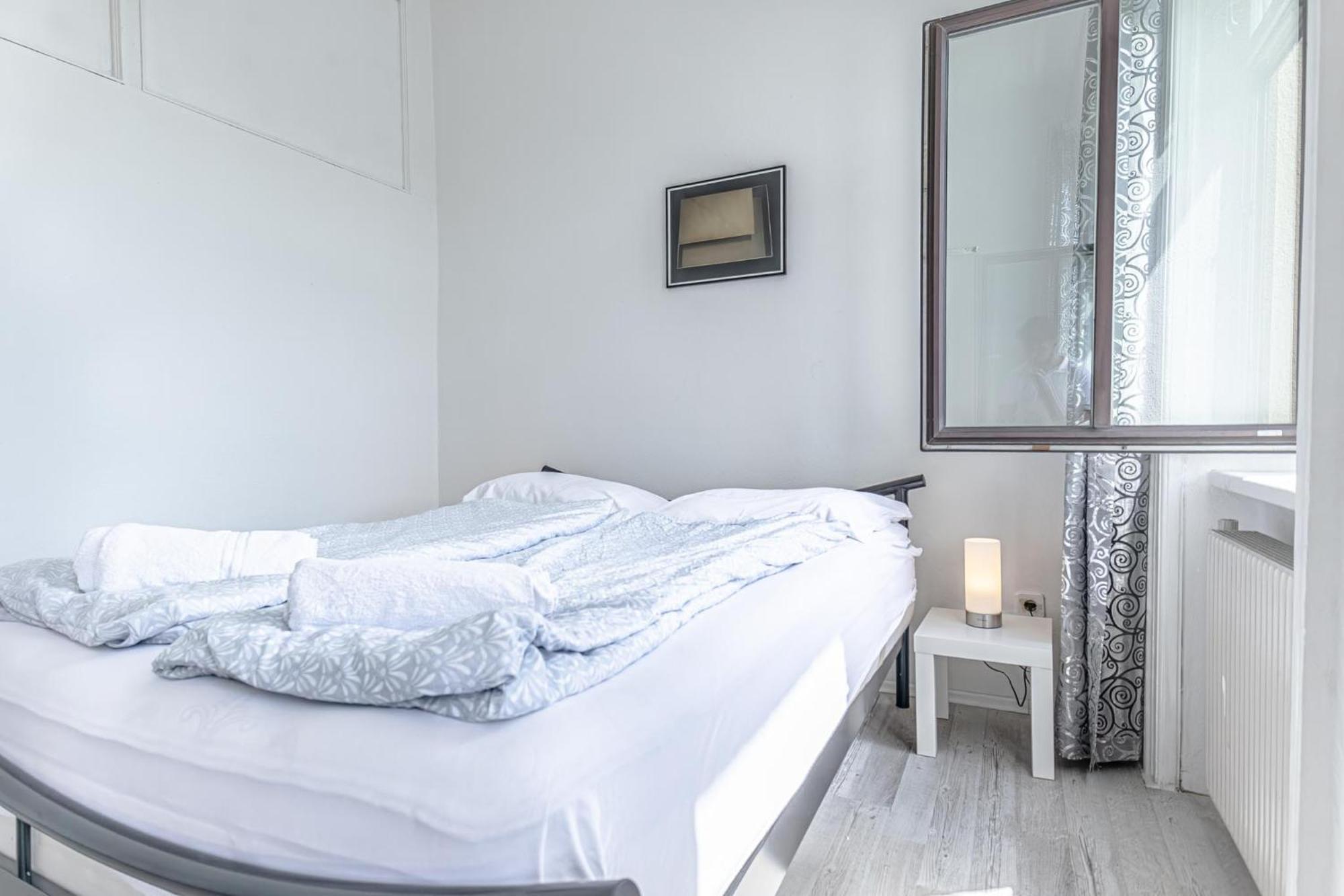Comfy 3Br Shared Apartment - U6 Subway, Danube & Millenium City Wiedeń Zewnętrze zdjęcie