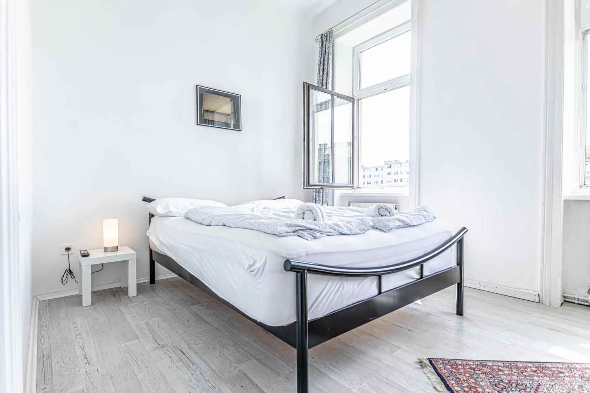 Comfy 3Br Shared Apartment - U6 Subway, Danube & Millenium City Wiedeń Zewnętrze zdjęcie