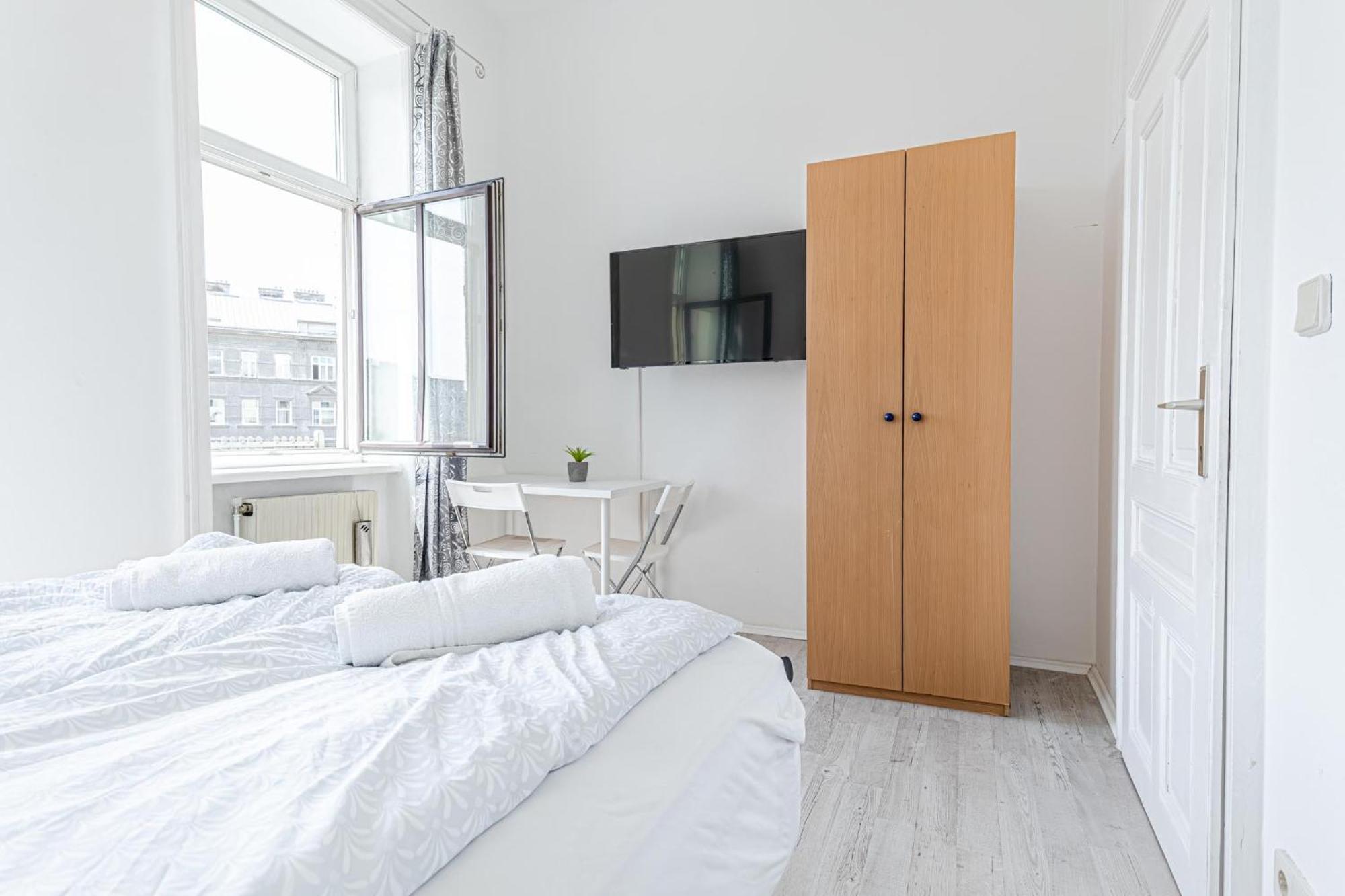 Comfy 3Br Shared Apartment - U6 Subway, Danube & Millenium City Wiedeń Zewnętrze zdjęcie