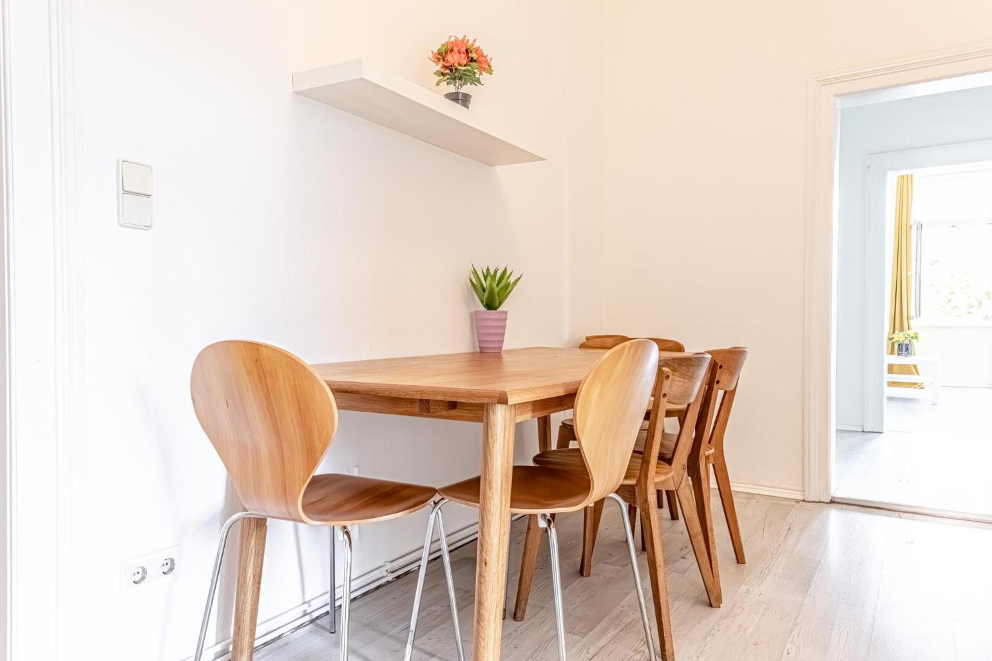 Comfy 3Br Shared Apartment - U6 Subway, Danube & Millenium City Wiedeń Zewnętrze zdjęcie