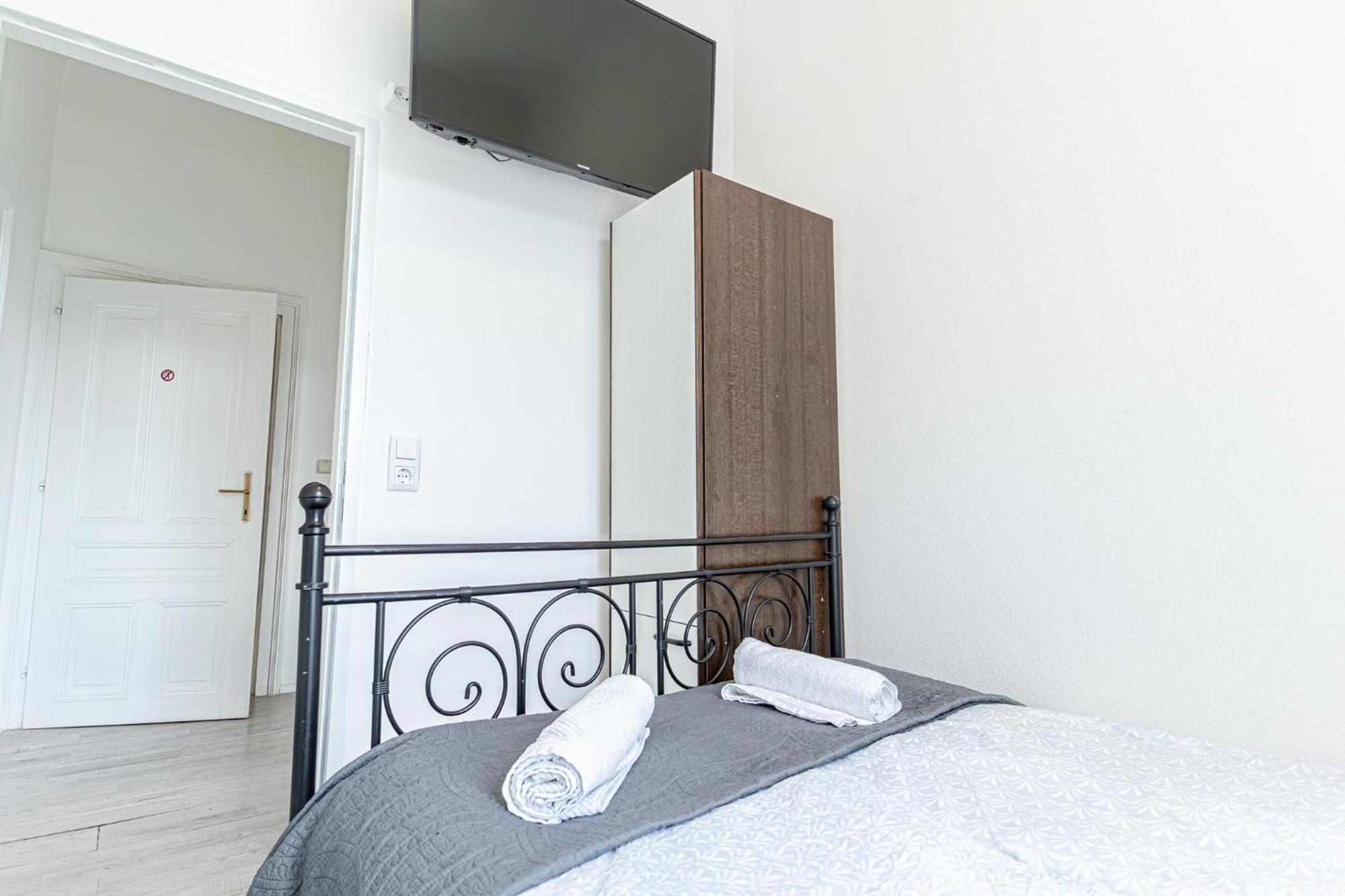 Comfy 3Br Shared Apartment - U6 Subway, Danube & Millenium City Wiedeń Zewnętrze zdjęcie
