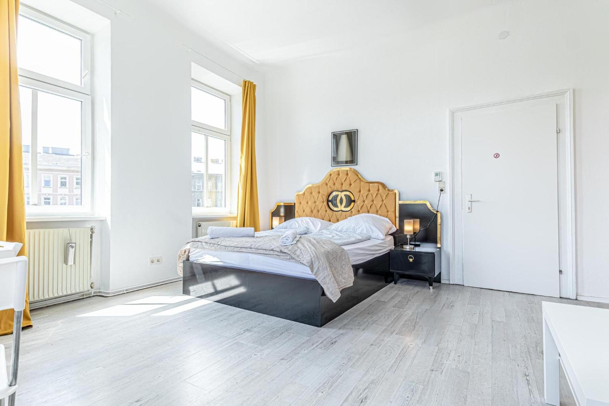 Comfy 3Br Shared Apartment - U6 Subway, Danube & Millenium City Wiedeń Zewnętrze zdjęcie