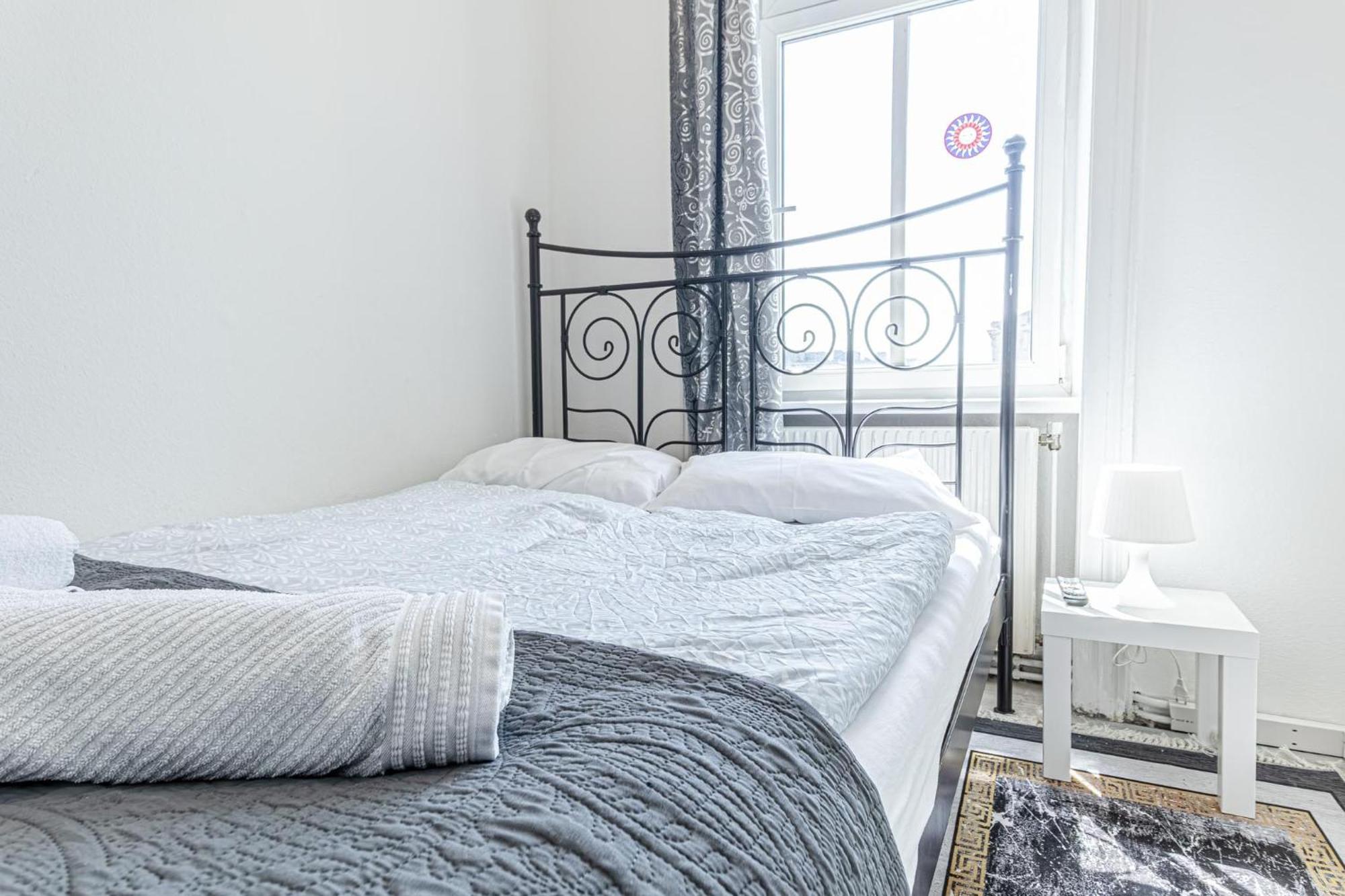 Comfy 3Br Shared Apartment - U6 Subway, Danube & Millenium City Wiedeń Zewnętrze zdjęcie
