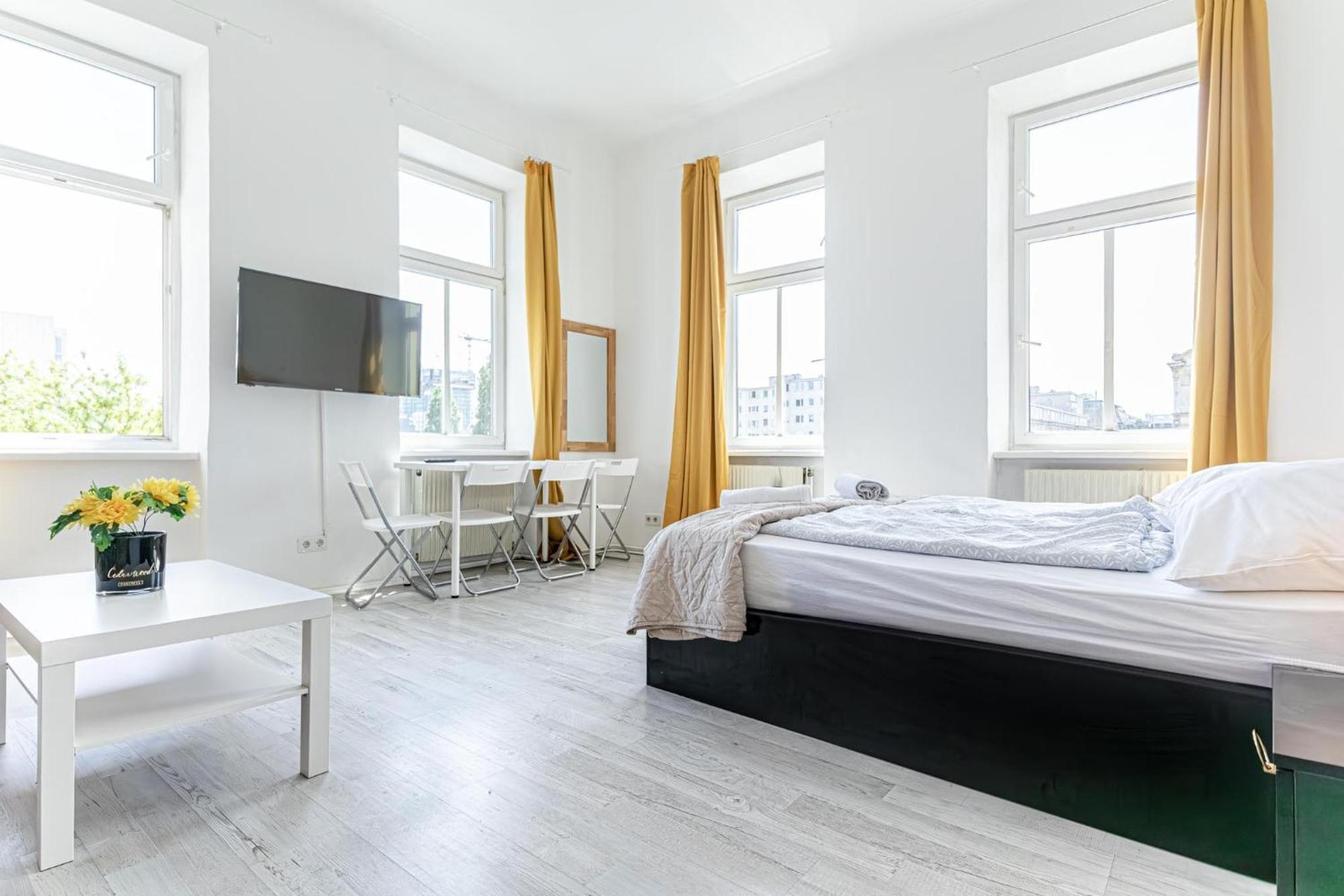 Comfy 3Br Shared Apartment - U6 Subway, Danube & Millenium City Wiedeń Zewnętrze zdjęcie