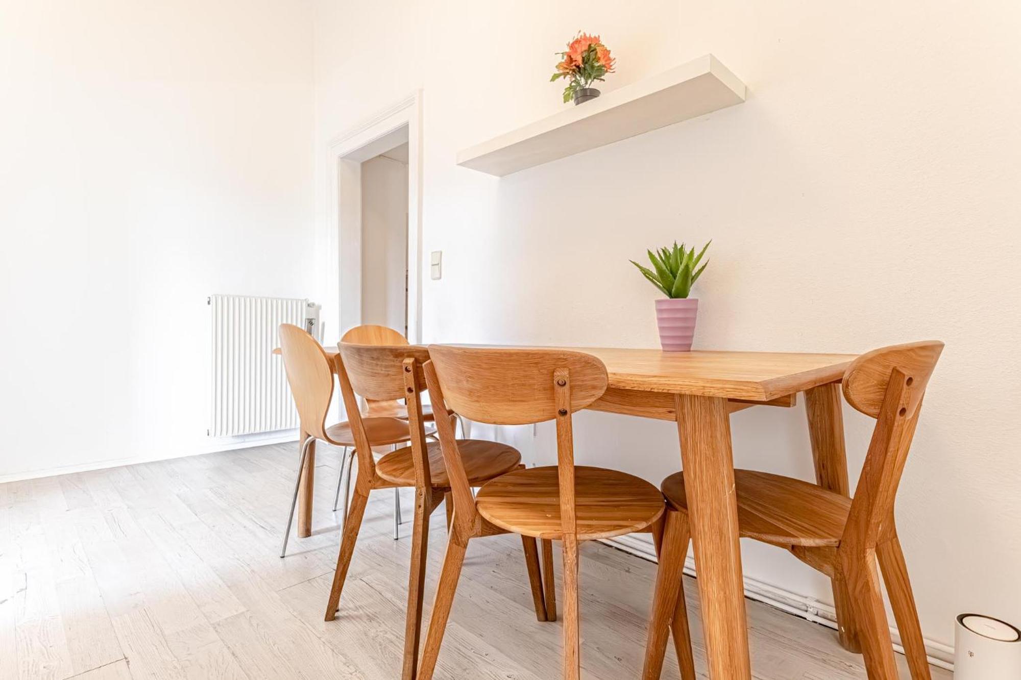 Comfy 3Br Shared Apartment - U6 Subway, Danube & Millenium City Wiedeń Zewnętrze zdjęcie