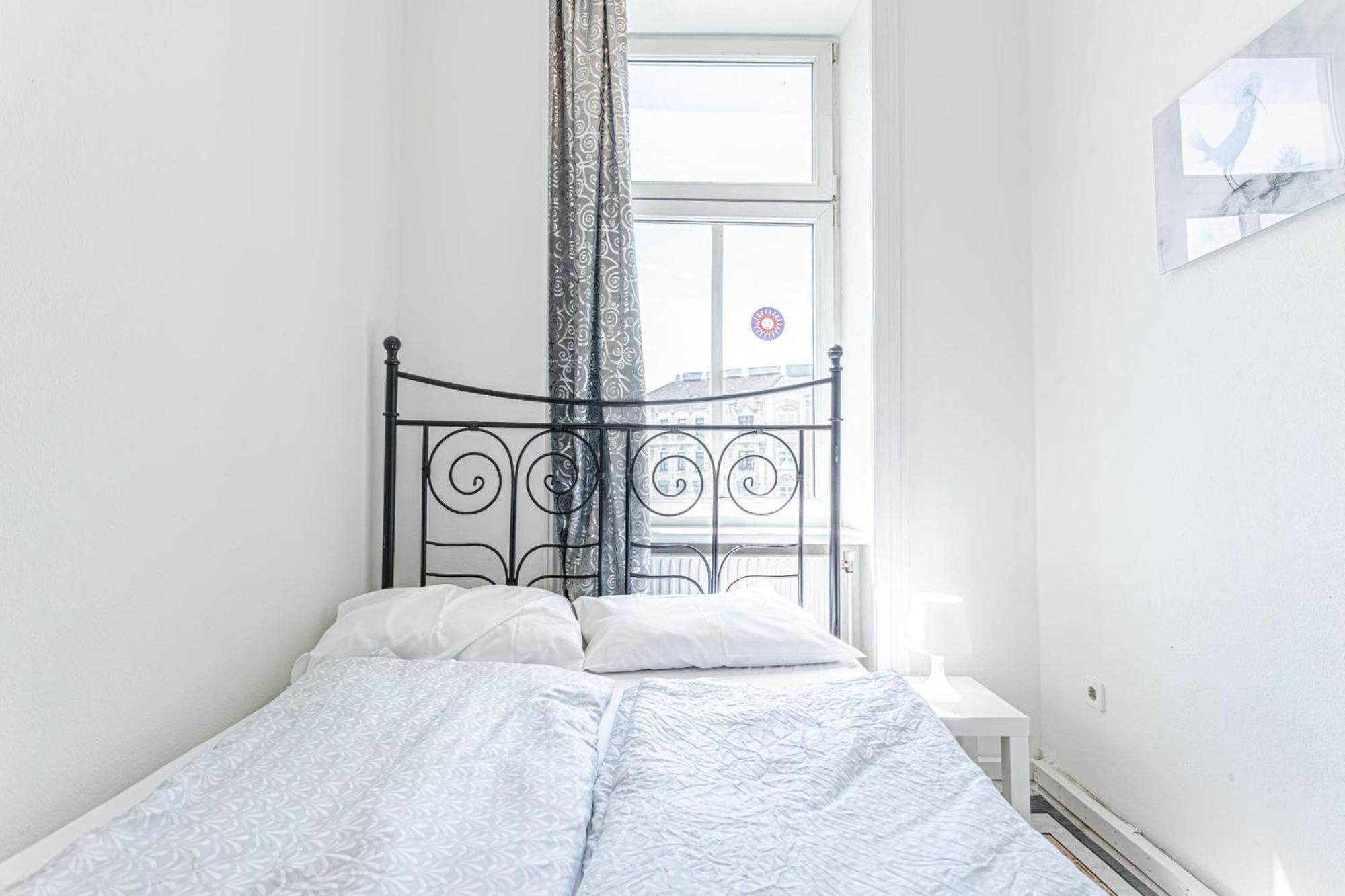 Comfy 3Br Shared Apartment - U6 Subway, Danube & Millenium City Wiedeń Zewnętrze zdjęcie