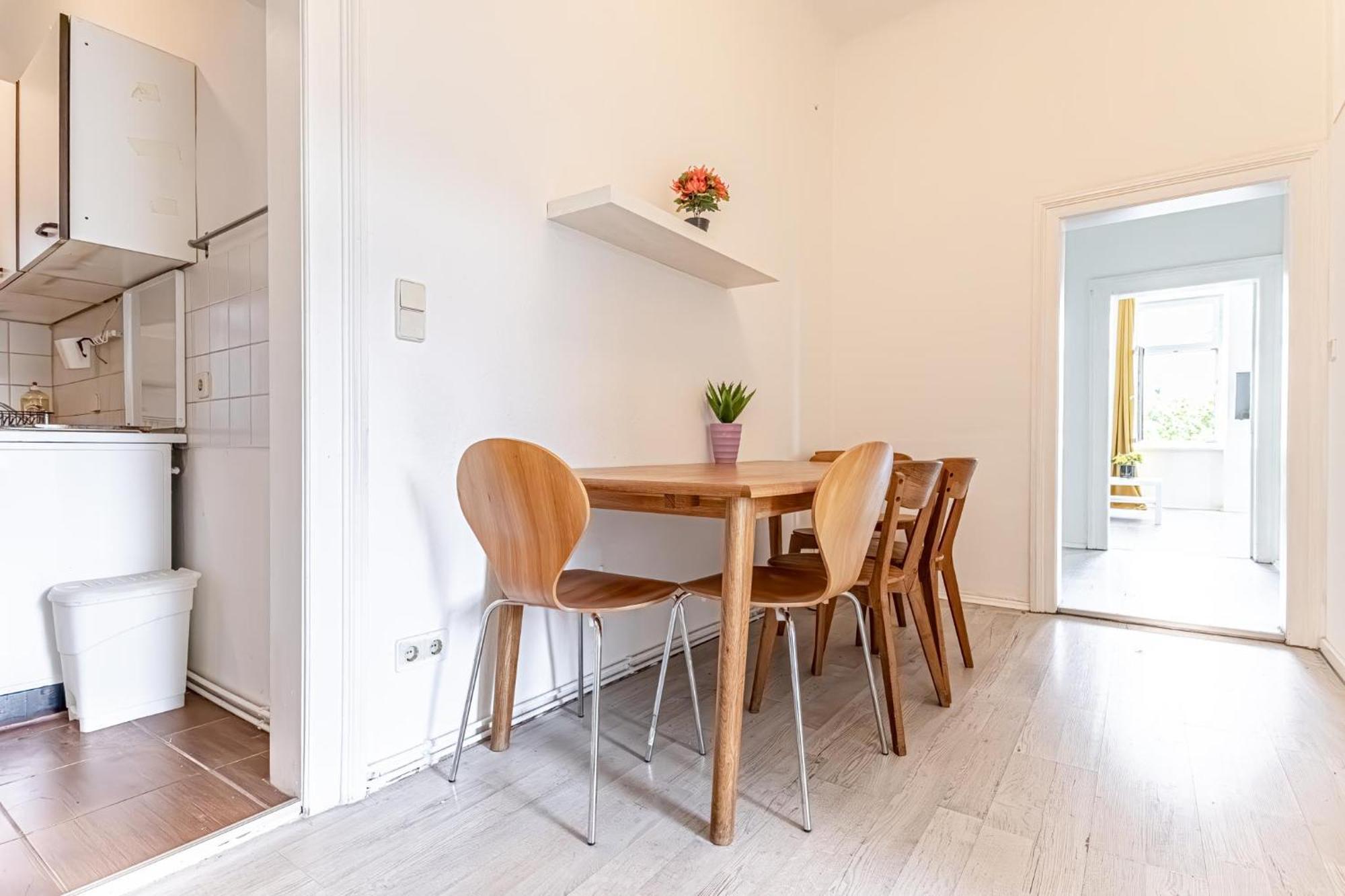 Comfy 3Br Shared Apartment - U6 Subway, Danube & Millenium City Wiedeń Zewnętrze zdjęcie