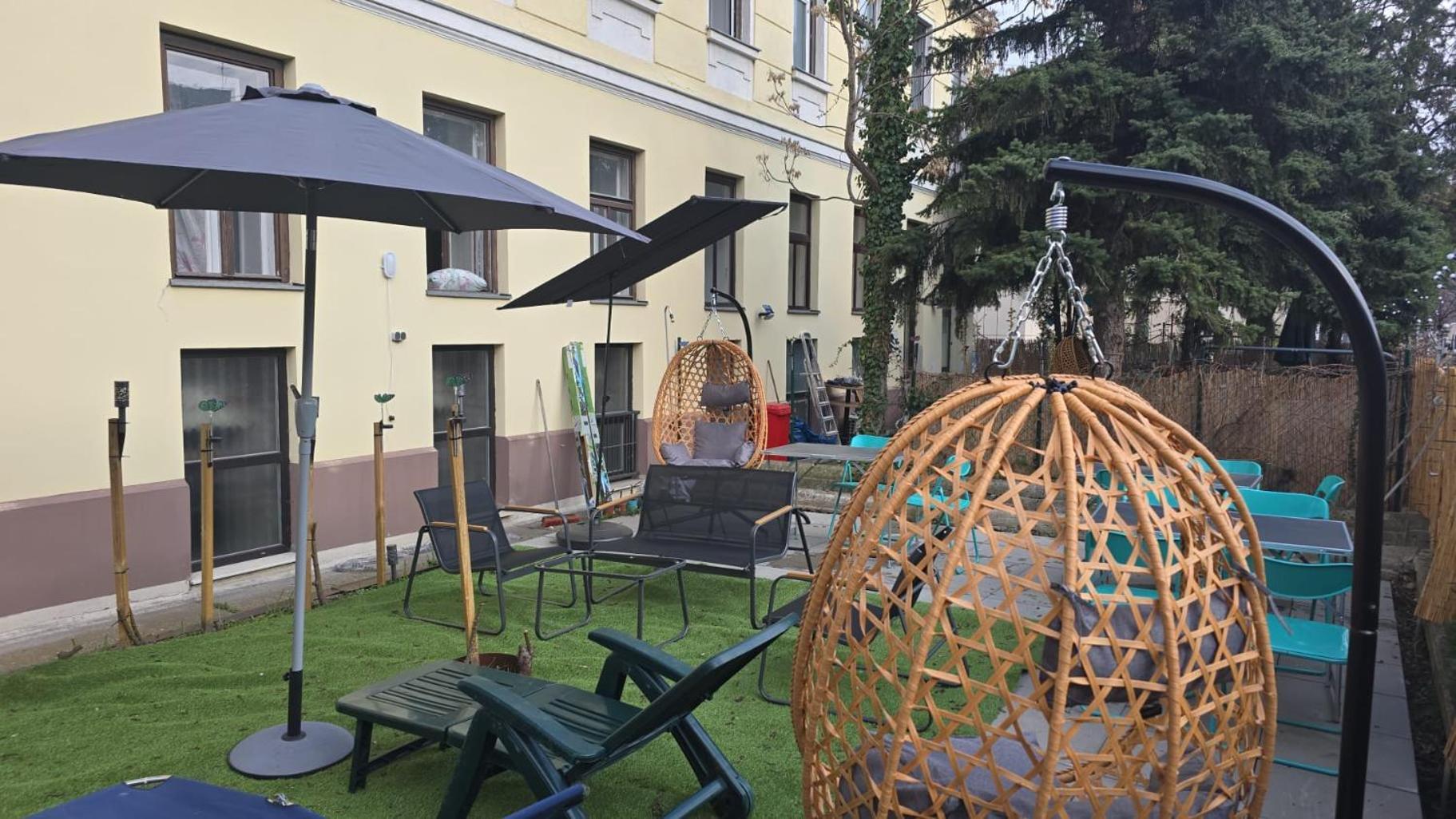 Comfy 3Br Shared Apartment - U6 Subway, Danube & Millenium City Wiedeń Zewnętrze zdjęcie