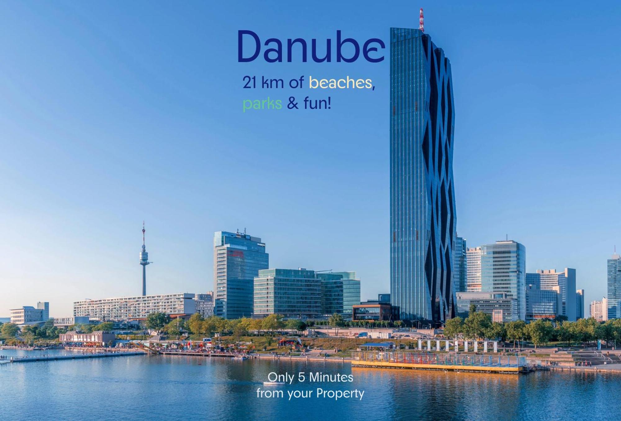 Comfy 3Br Shared Apartment - U6 Subway, Danube & Millenium City Wiedeń Zewnętrze zdjęcie